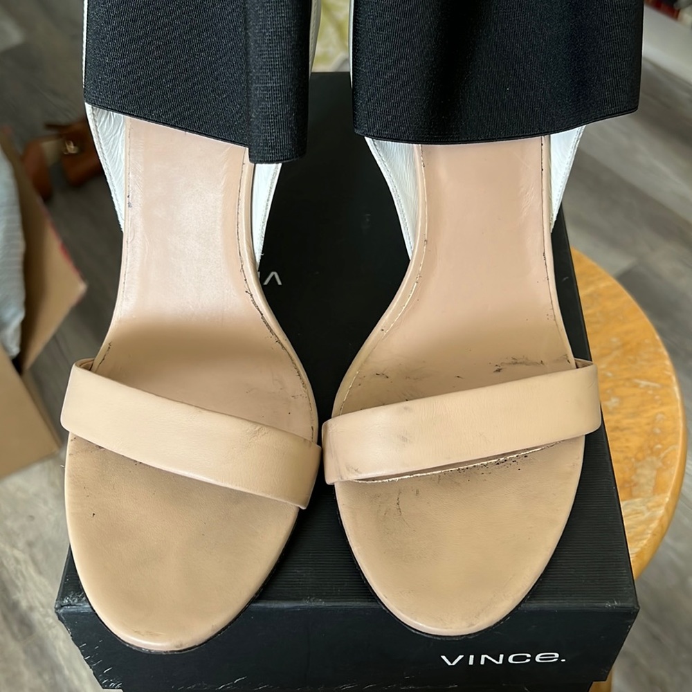 Vince Heels